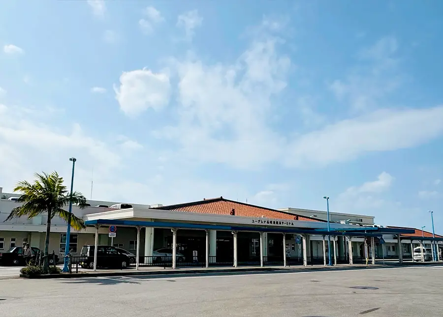 石垣港離島ターミナル