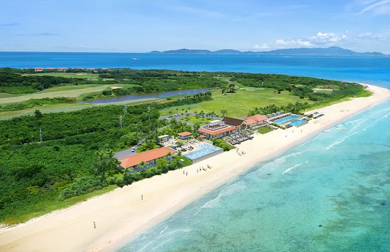 「Beach & Pool」 全景