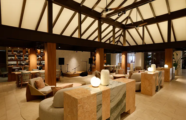 ライブラリーラウンジ