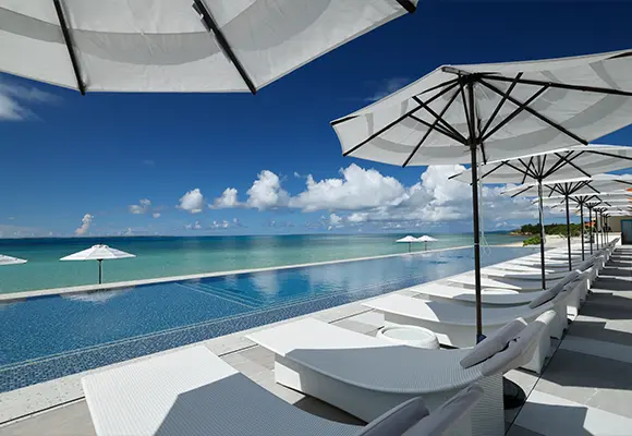 Main Pool (メインプール) 