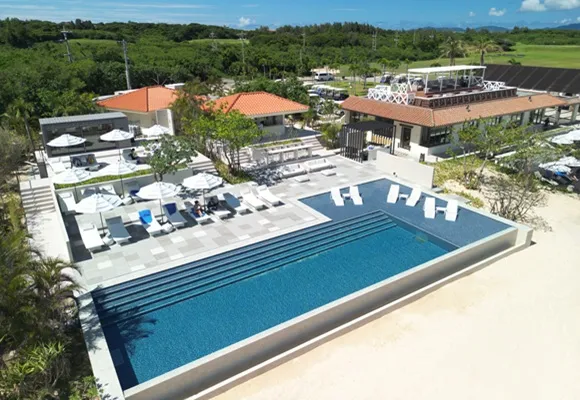 Quiet Pool (クワイエットプール) 