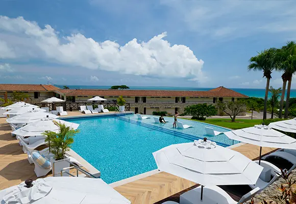 Garden Pool (ガーデンプール) 