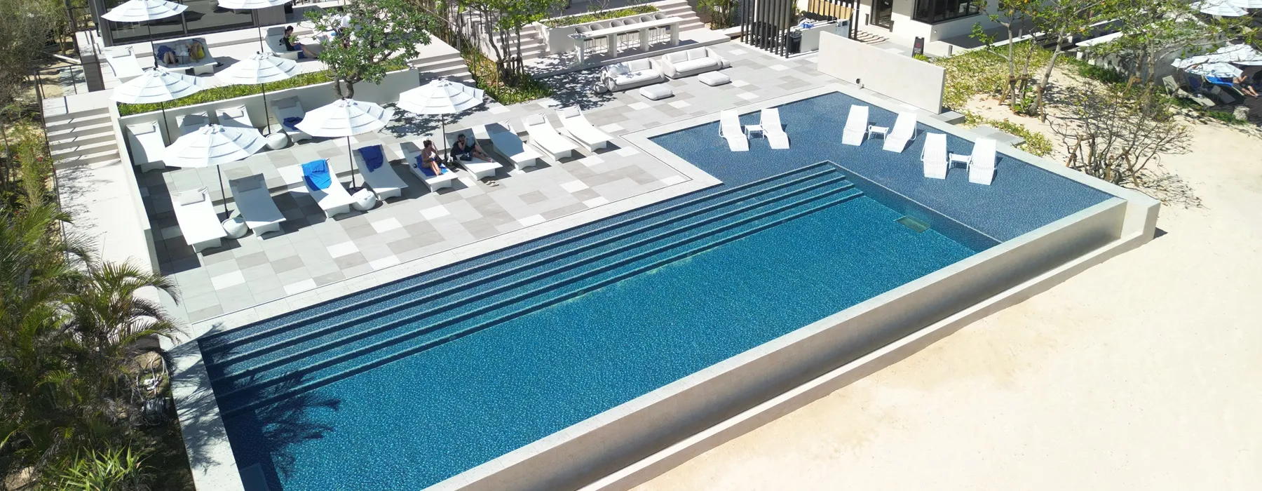 クワイエットプール