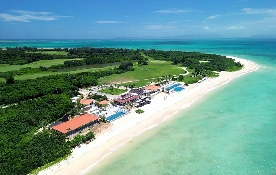 はいむるぶしビーチ