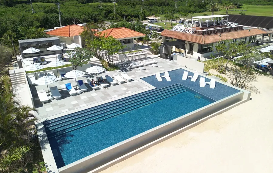 クワイエットプール