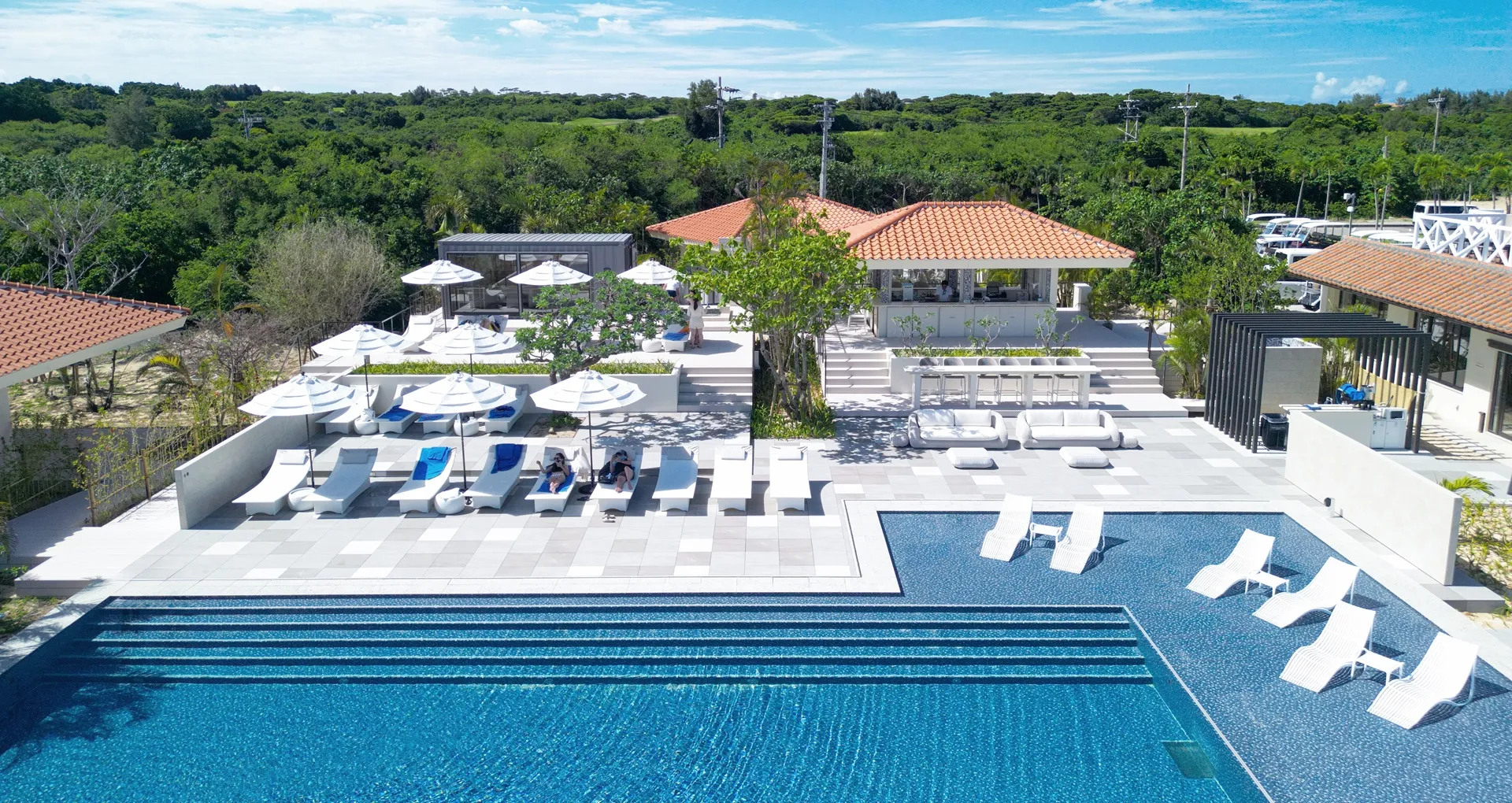 クワイエットプール