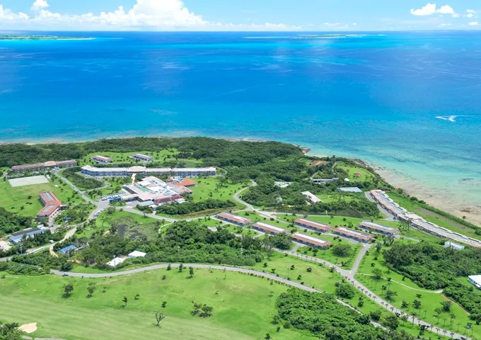 進化を続けるリゾート