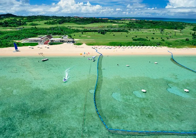 進化を続けるリゾート