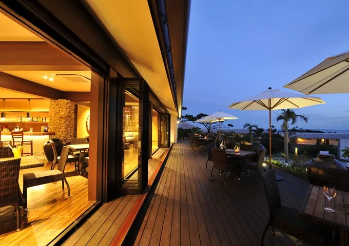 進化を続けるリゾート