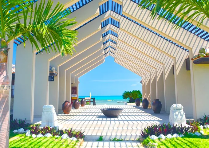 進化を続けるリゾート