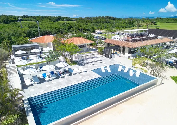 進化を続けるリゾート