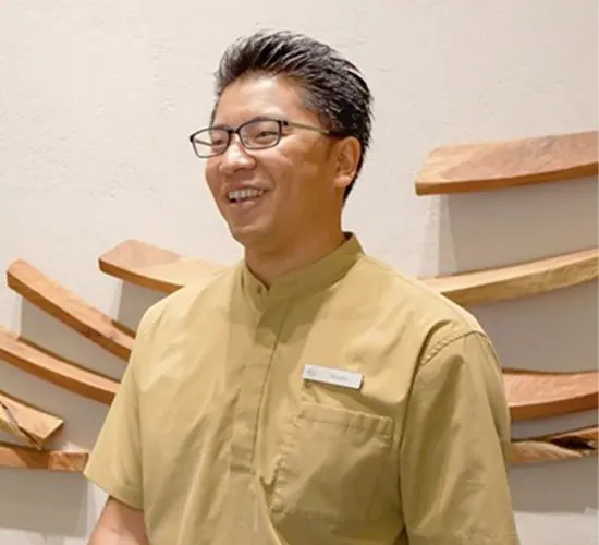 平田　祐輔さん