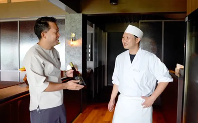 杉本　裕太さん