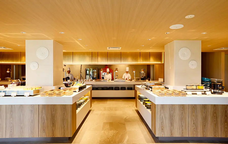 ザ・ビュッフェ