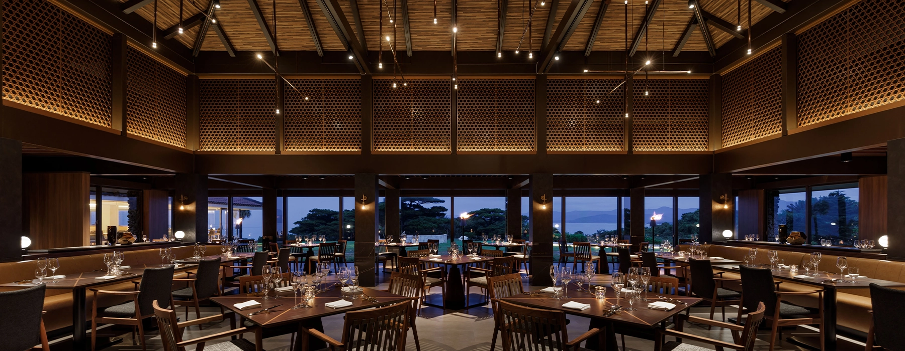 ザ・ステーキ&グリル