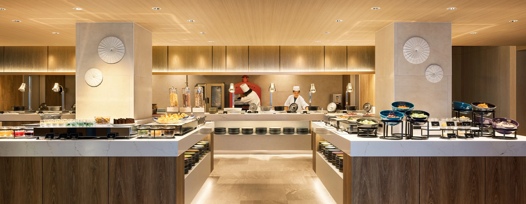 ザ・ビュッフェ