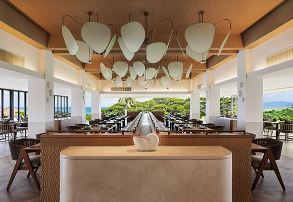 The Buffet (ザ・ビュッフェ )