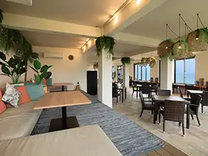 ザ・ビーチカフェ