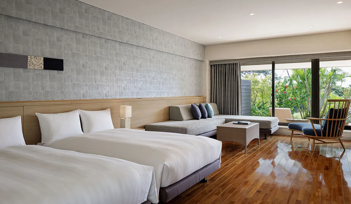 ガーデンテラス・デラックス