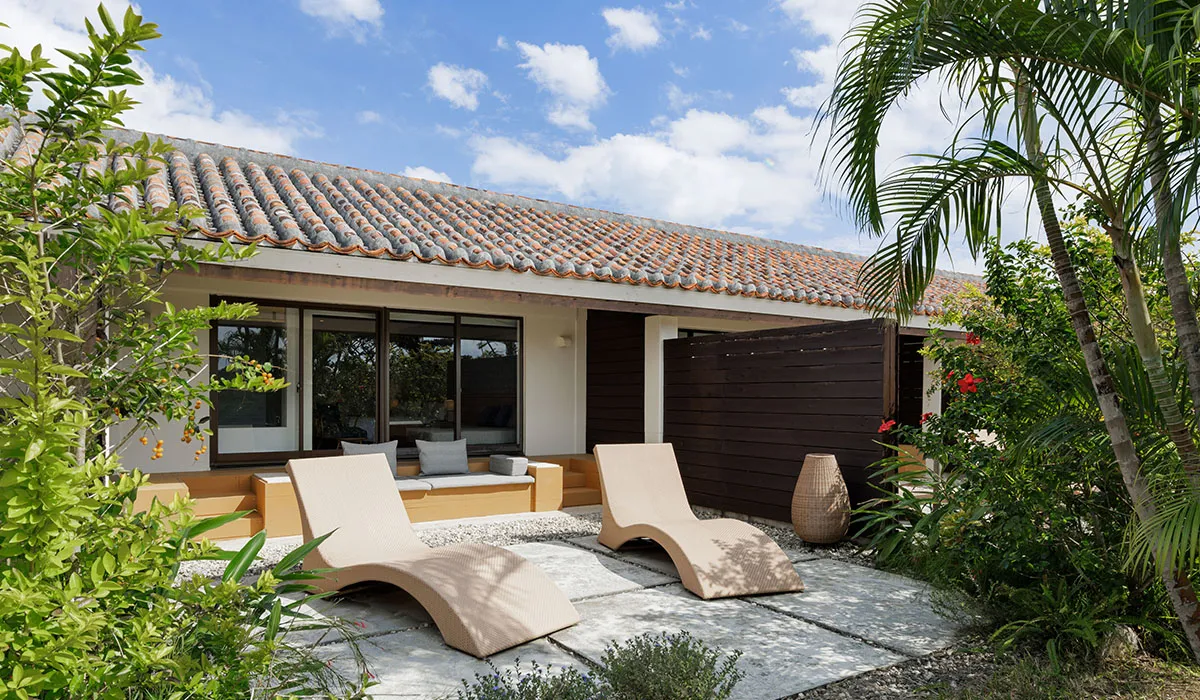 ガーデンテラス・デラックス