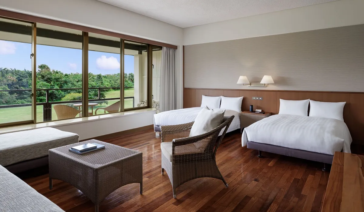 ガーデンビュー・デラックス