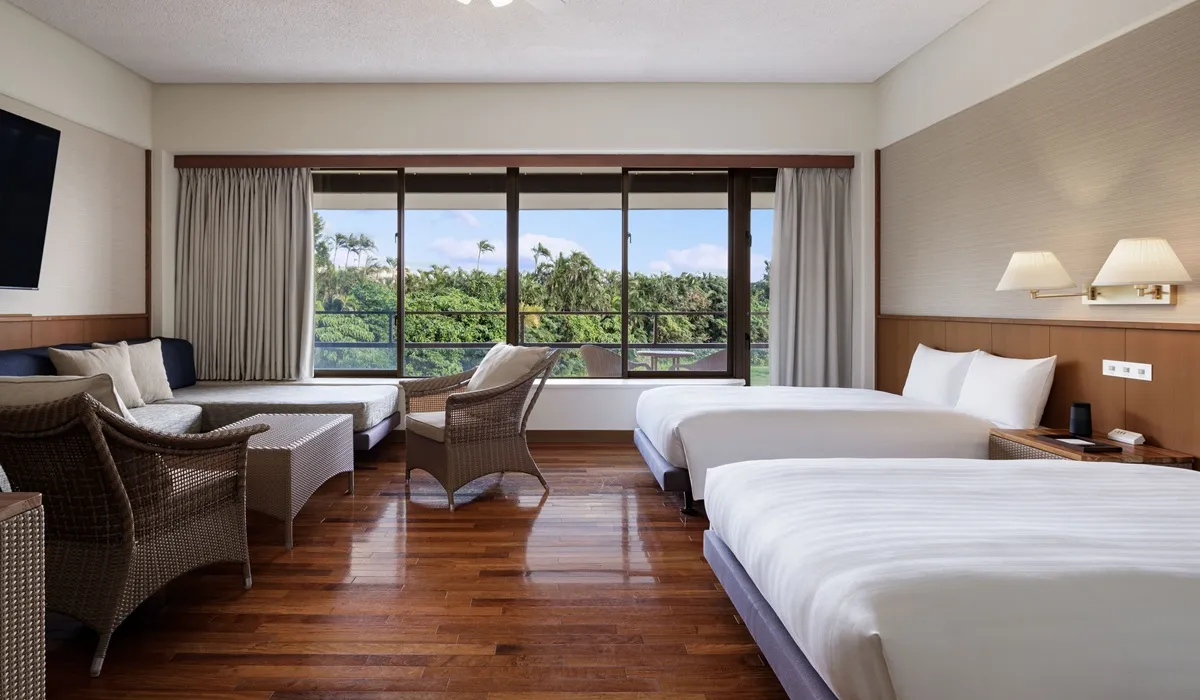 ガーデンビュー・デラックス