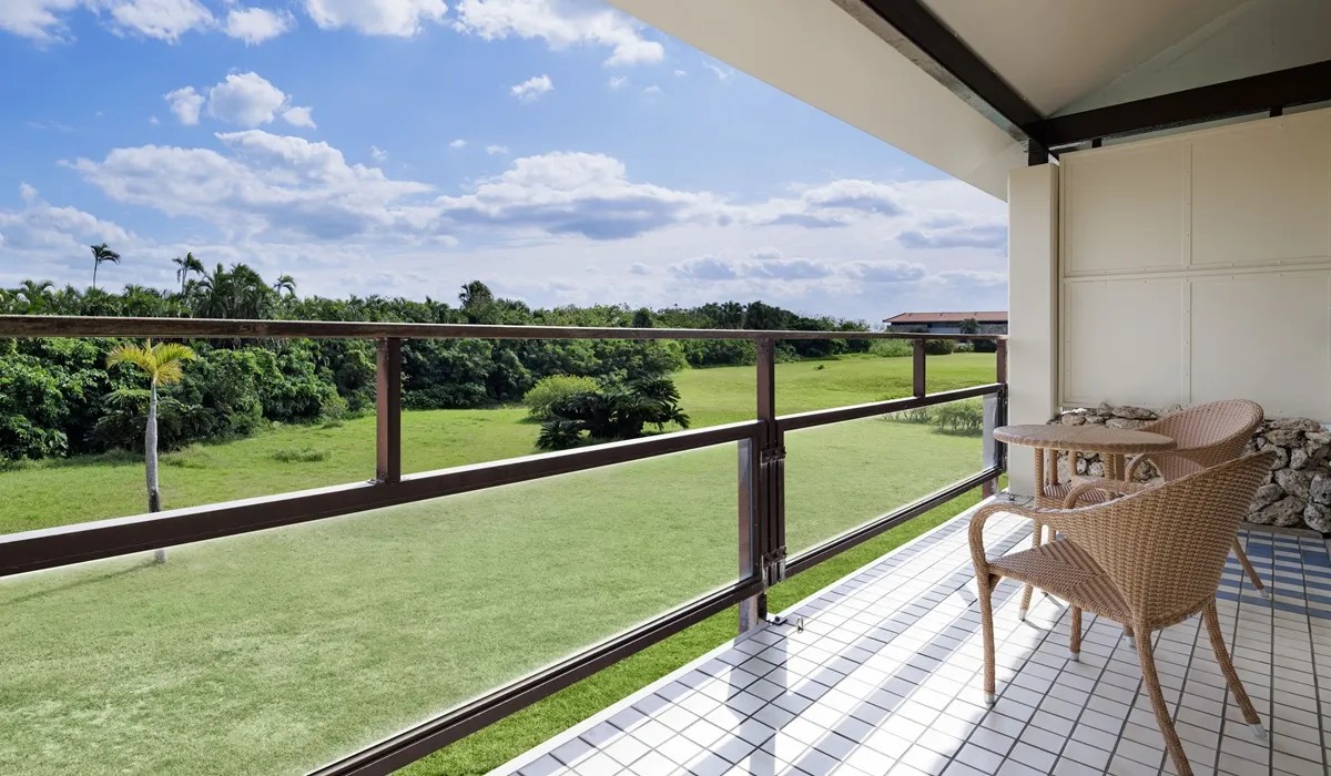 ガーデンビュー・デラックス