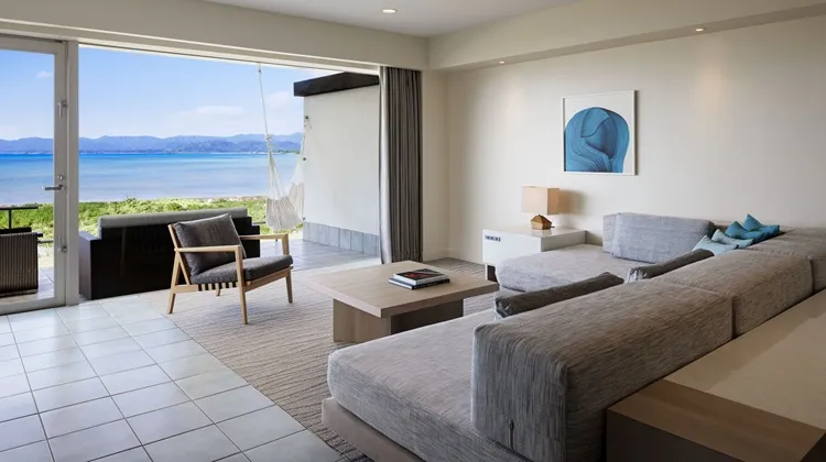 オーシャンビュー・スイート