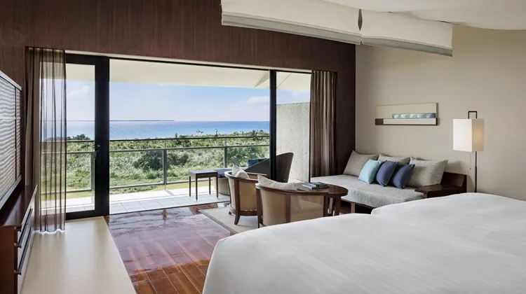 プレミアオーシャンビュー・ラグジュアリー