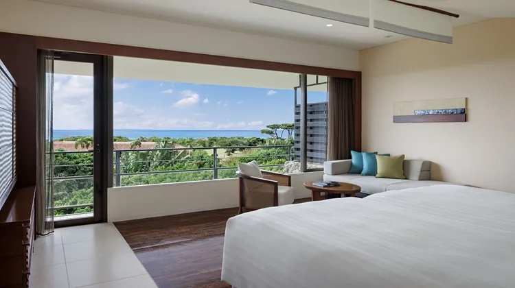 オーシャンビュー・ラグジュアリー