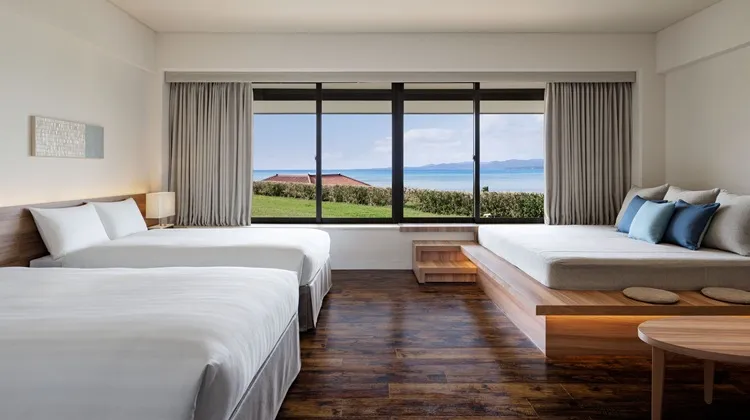 オーシャンビュー・プレミアム