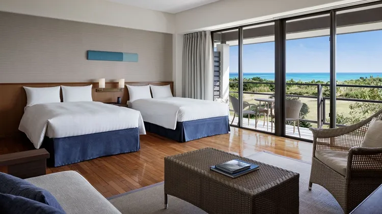 オーシャンビュー・デラックス