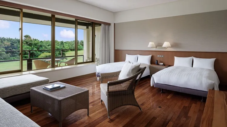 ガーデンビュー・デラックス