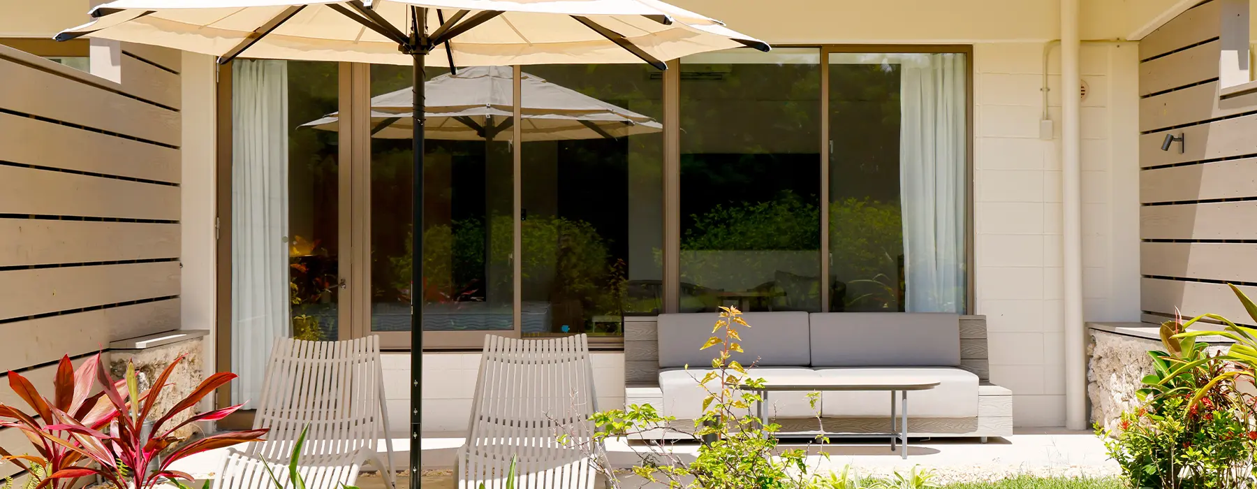 ガーデンテラス・プレミアムルーム