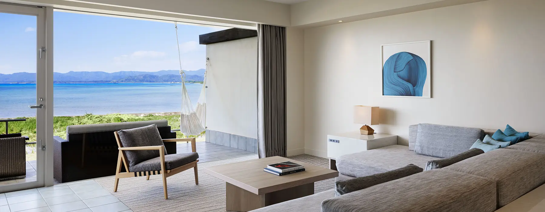 オーシャンビュー・スイート