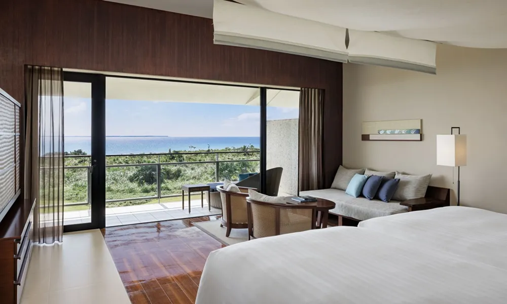 プレミアオーシャンビュー・ラグジュアリー