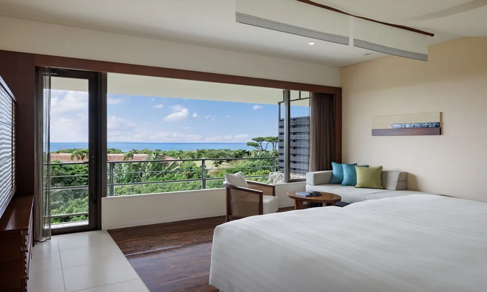 オーシャンビュー・ラグジュアリー