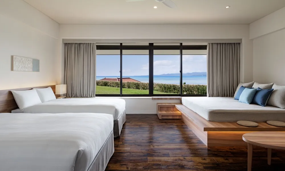 オーシャンビュー・プレミアム