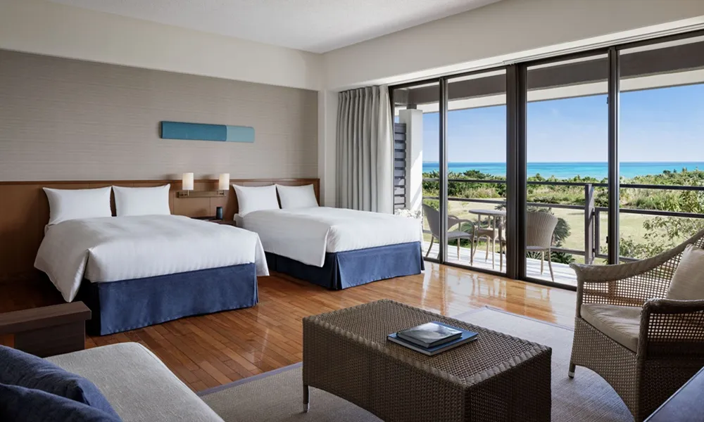 オーシャンビュー・デラックス