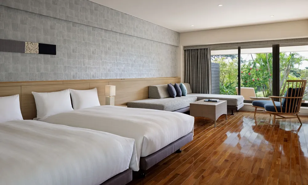 ガーデンテラス・デラックス