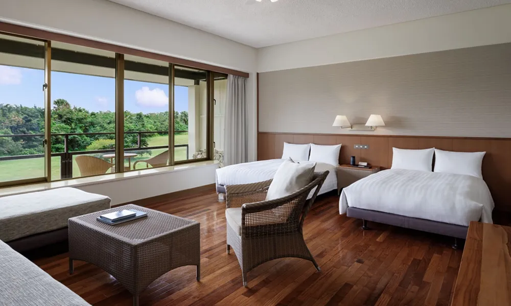 ガーデンビュー・デラックス