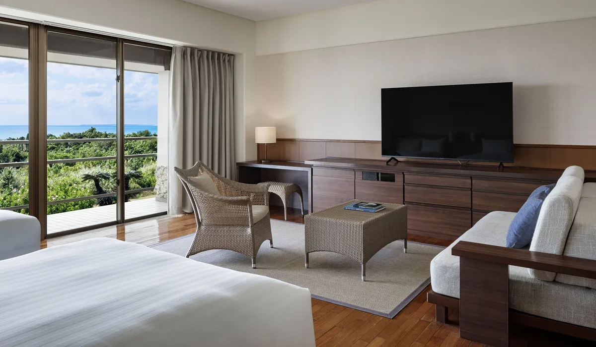 オーシャンビュー・デラックス