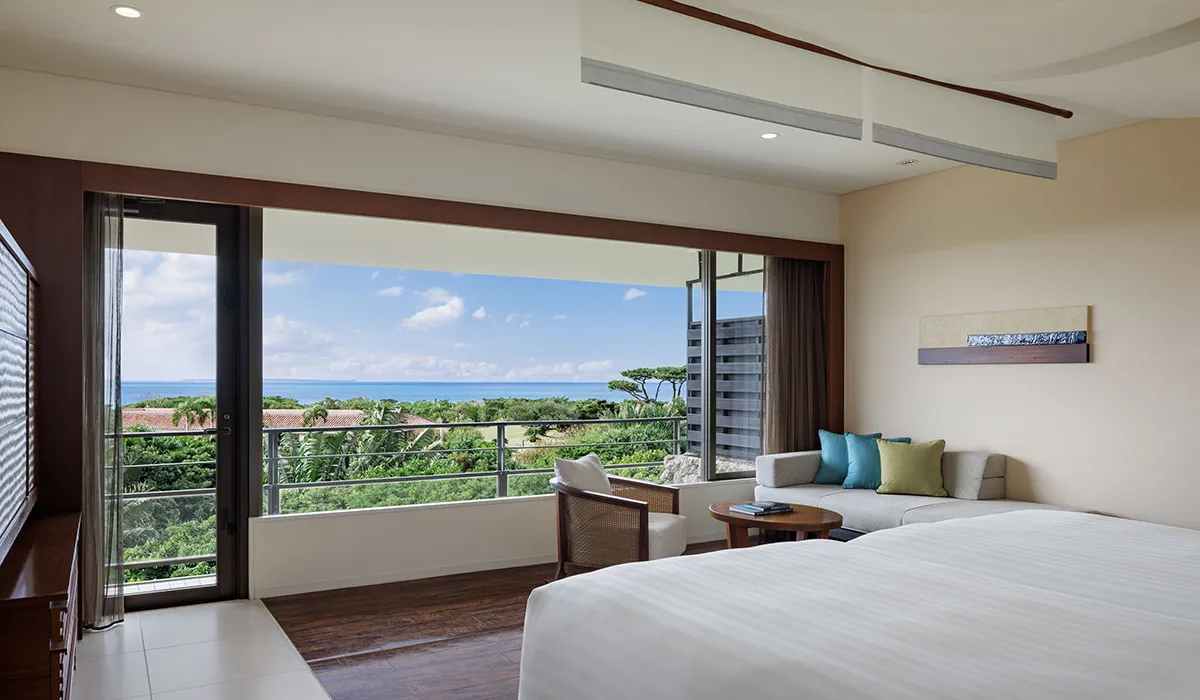 オーシャンビュー・ラグジュアリー