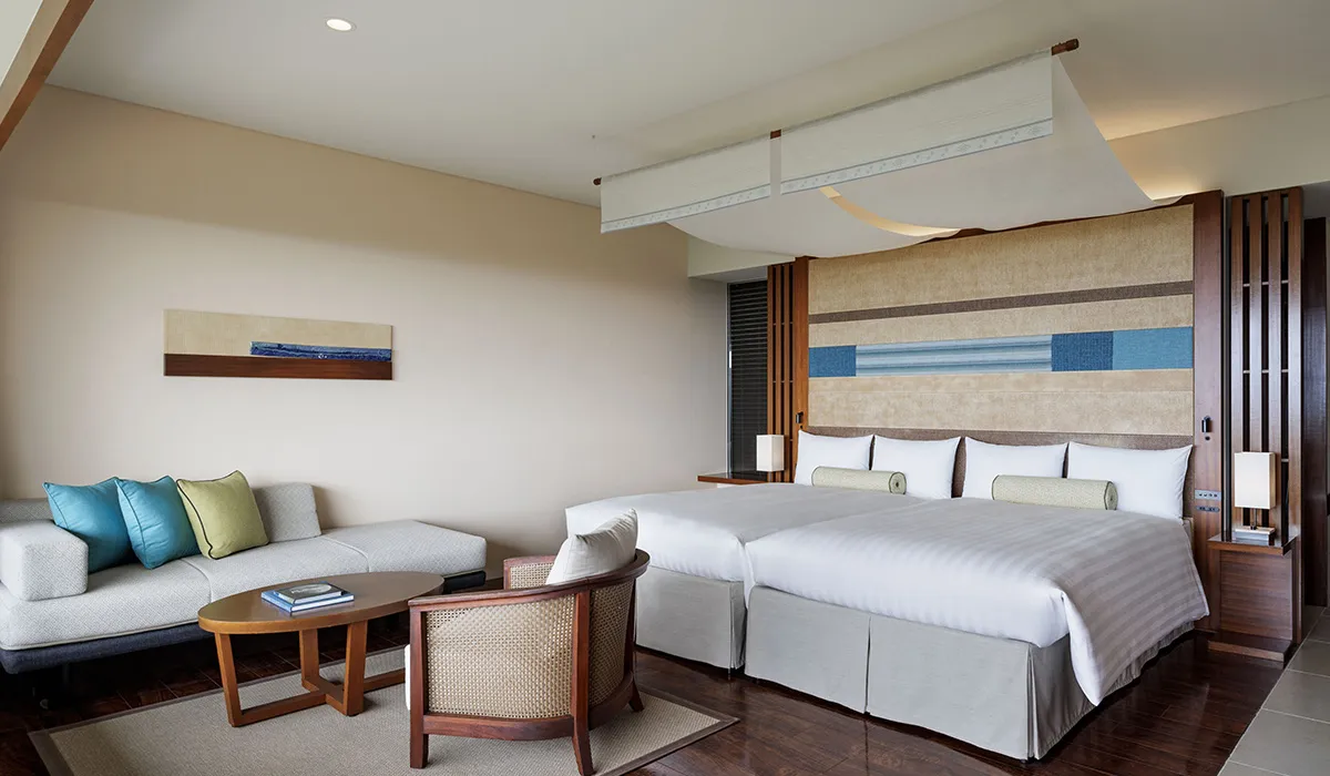 オーシャンビュー・ラグジュアリー