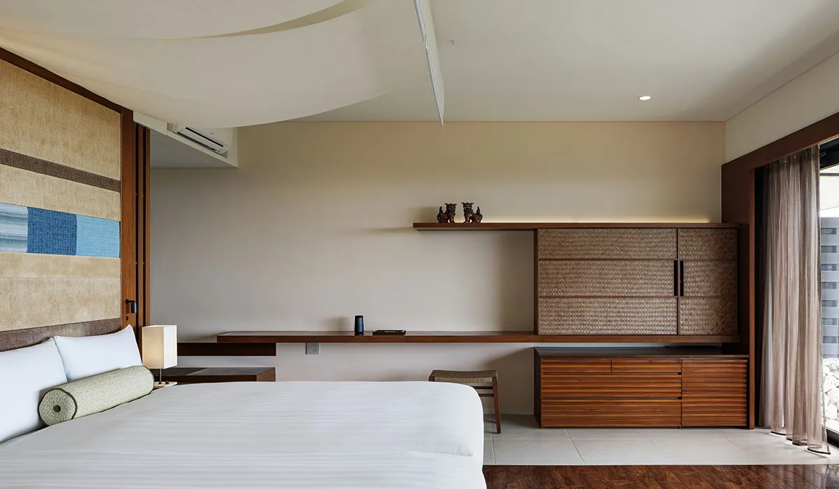 オーシャンビュー・ラグジュアリー