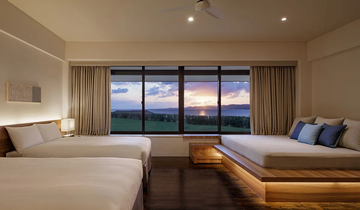 オーシャンビュー・プレミアム