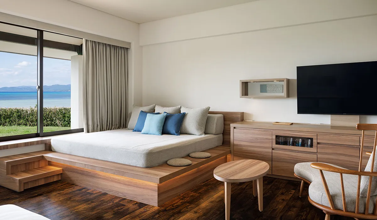 オーシャンビュー・プレミアム