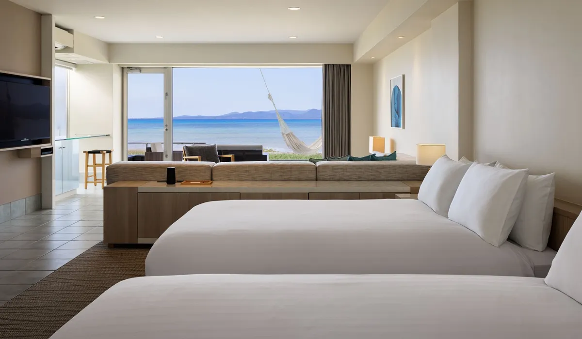 オーシャンビュースイート