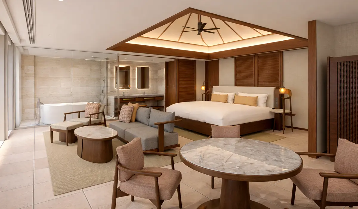 オーシャンフロント・プールヴィラ