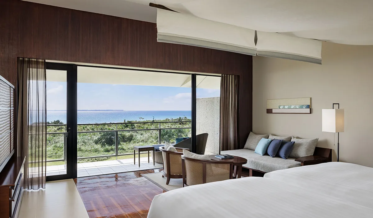 プレミアオーシャンビュー・ラグジュアリー